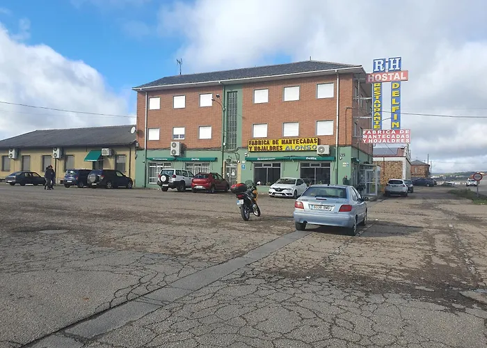 Residencia Delfin
