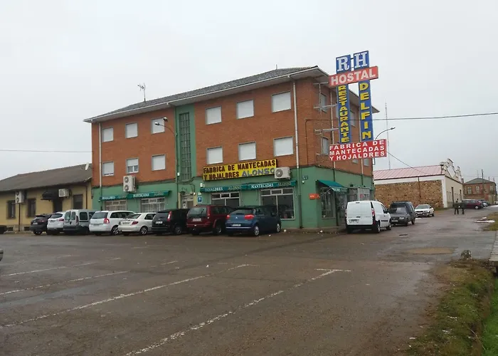 Residencia Delfin